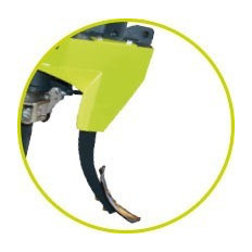 Intercepas Hidráulicas Reforzadas