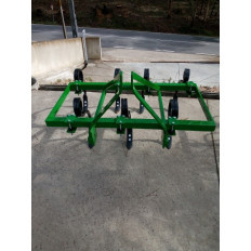 Escarificador 7 bicos