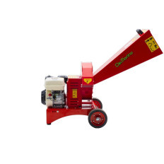 Trituradora de ramas - Pugio