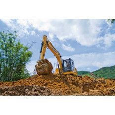 Excavator 909ECR Liugong