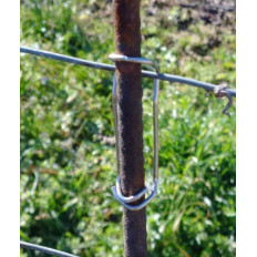 Stainless steel ties