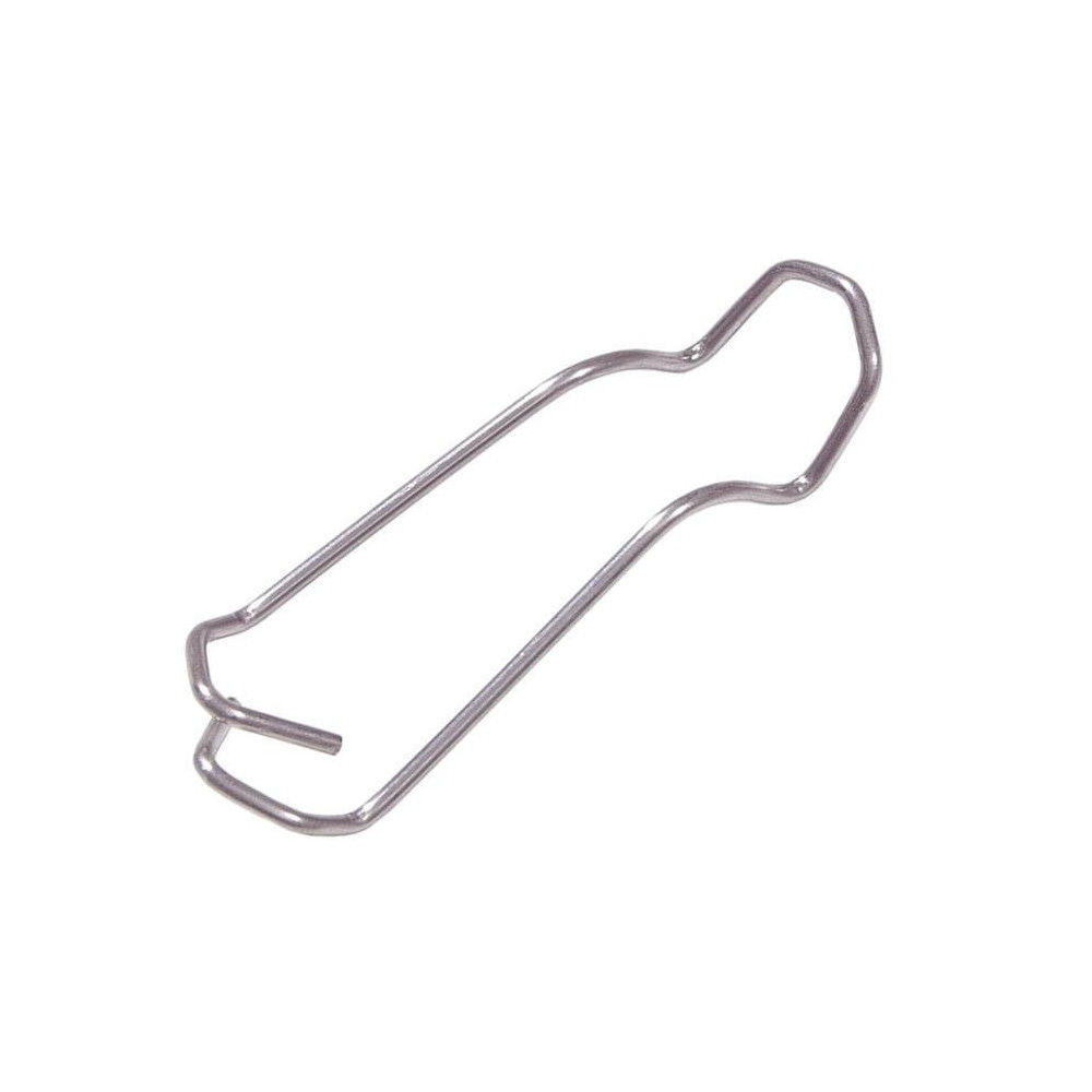 Stainless steel ties