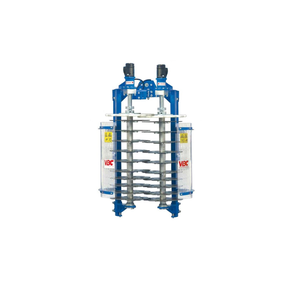 Tondeuse à Couteaux