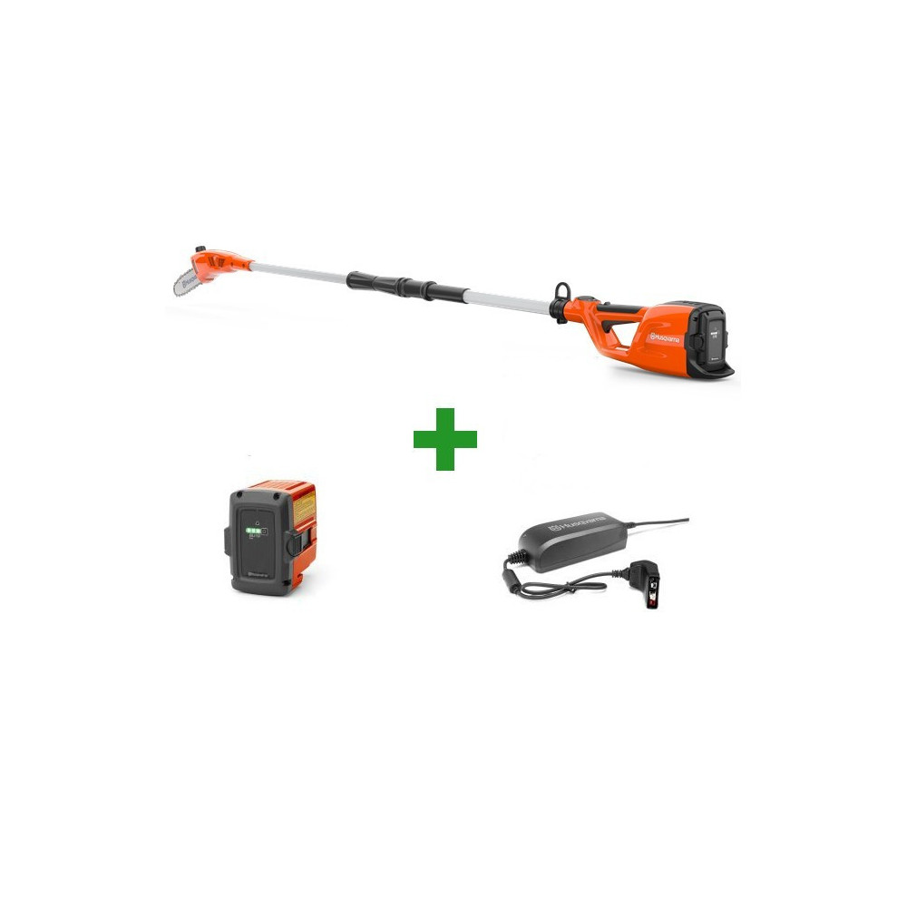 Pole Saws Husqvarna 115iPT4