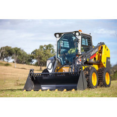 Cargadora deslizante Liugong 385B