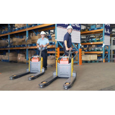 Porta-Paletes CLG2015L | CLG2020L - Liugong