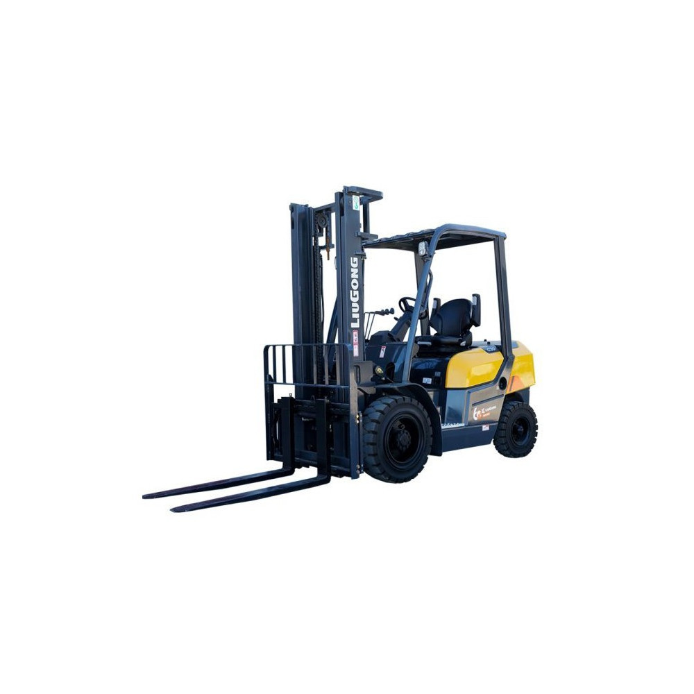 Camions diesel - Liugong