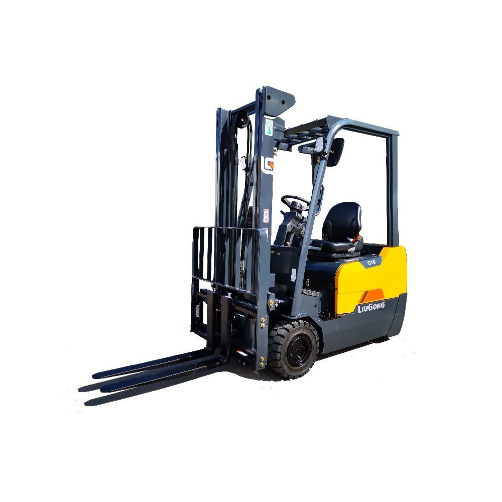 Camiones Eléctrico - Liugong