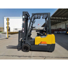 Electrical trucks - Liugong