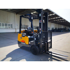 Electrical trucks - Liugong