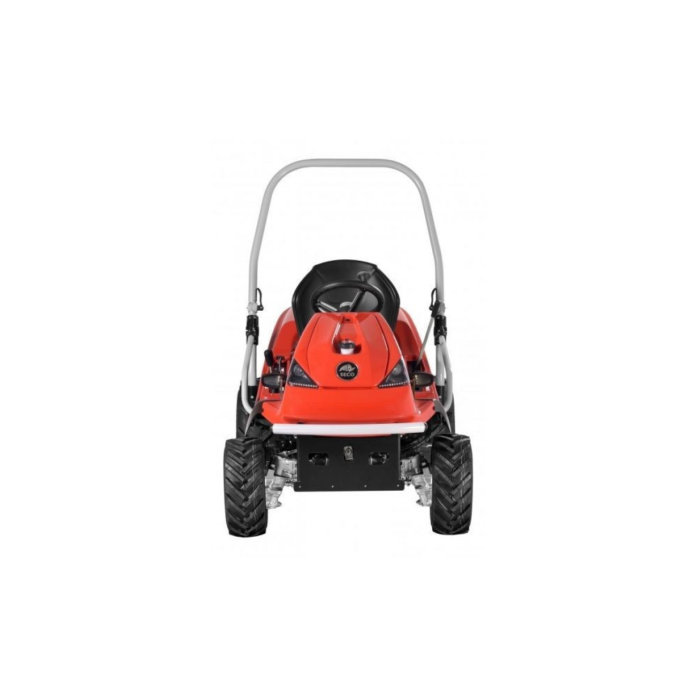 Tracteur Tondeuse à Gazon Crossjet 4WD