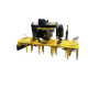 Gradas Rotativas Moreni Ascot
