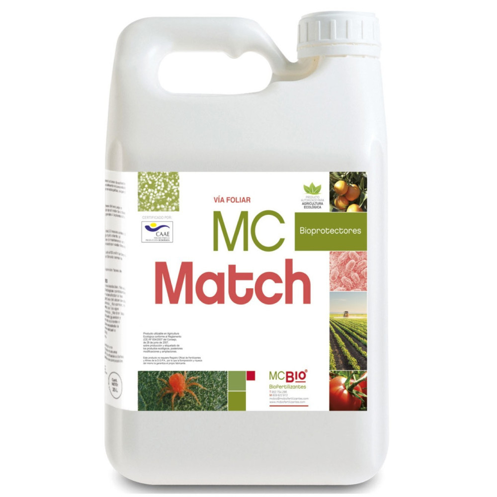 Fertilizante Match
