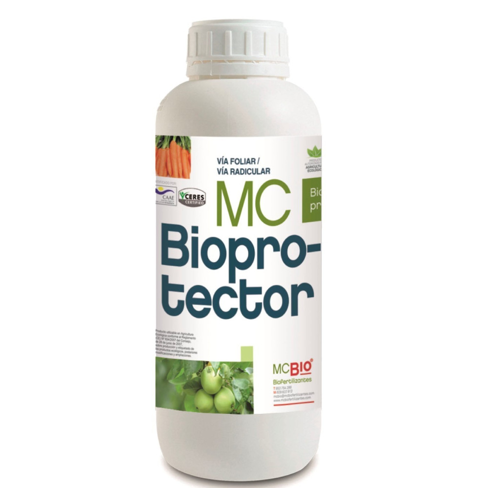 Fertilizante Bioprotetor