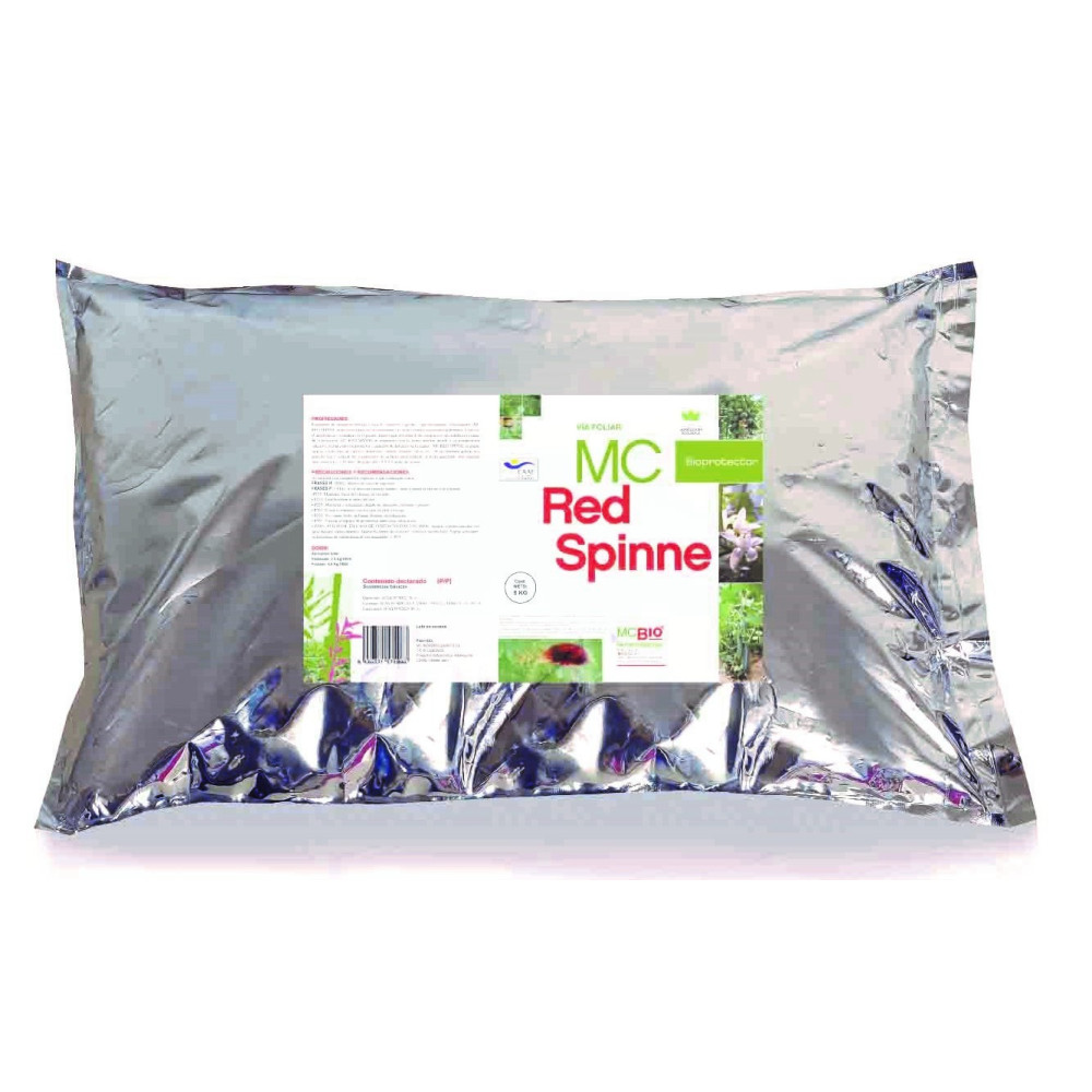 Fertilisant Red Spinne