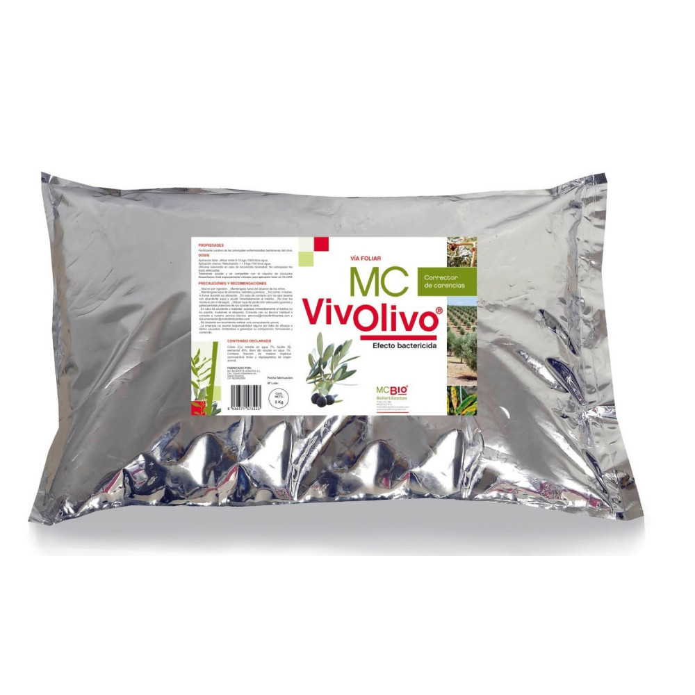 Fertilisant VivOlivo