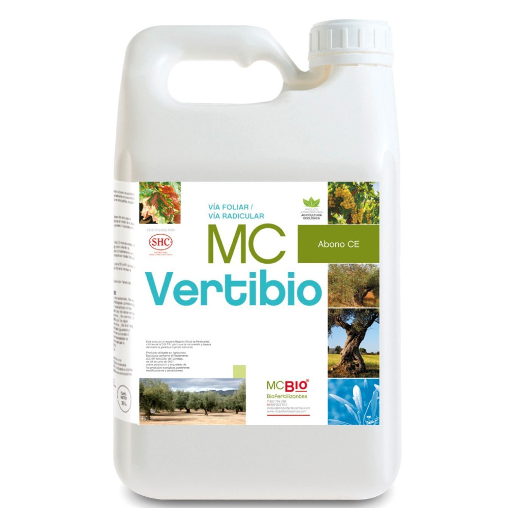 Fertilisant Vertibio