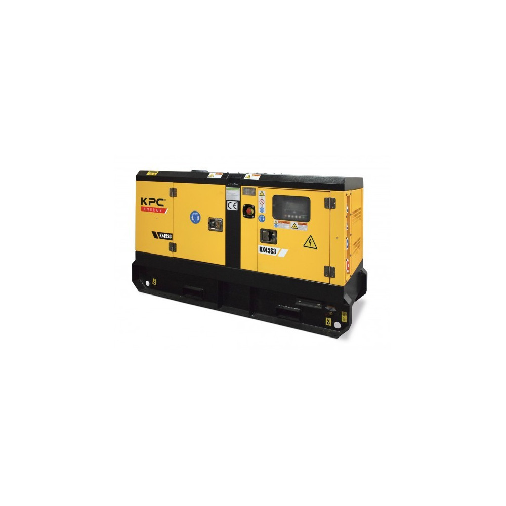 Générateur Diesel KPC