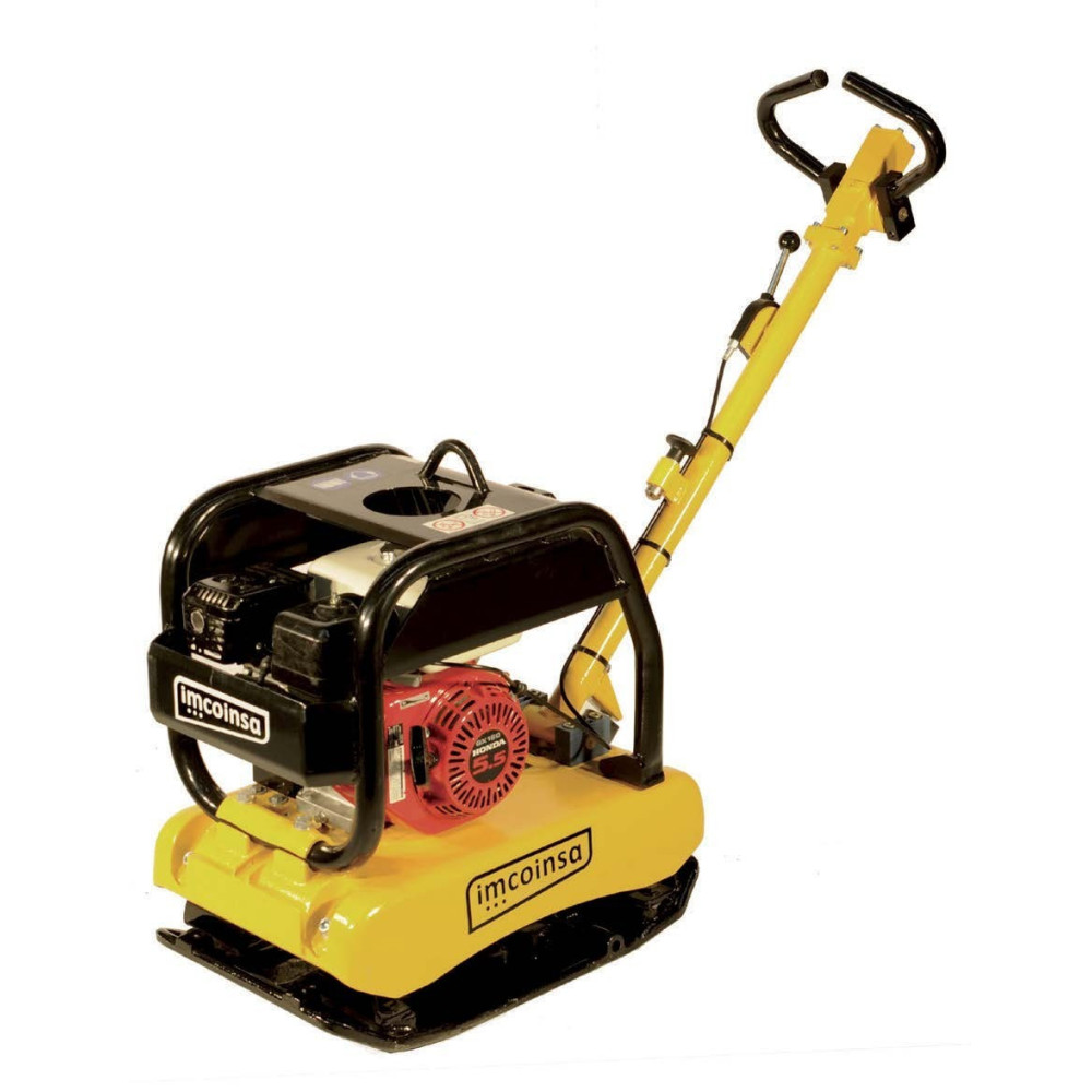 Plaques Vibrantes 120Kg