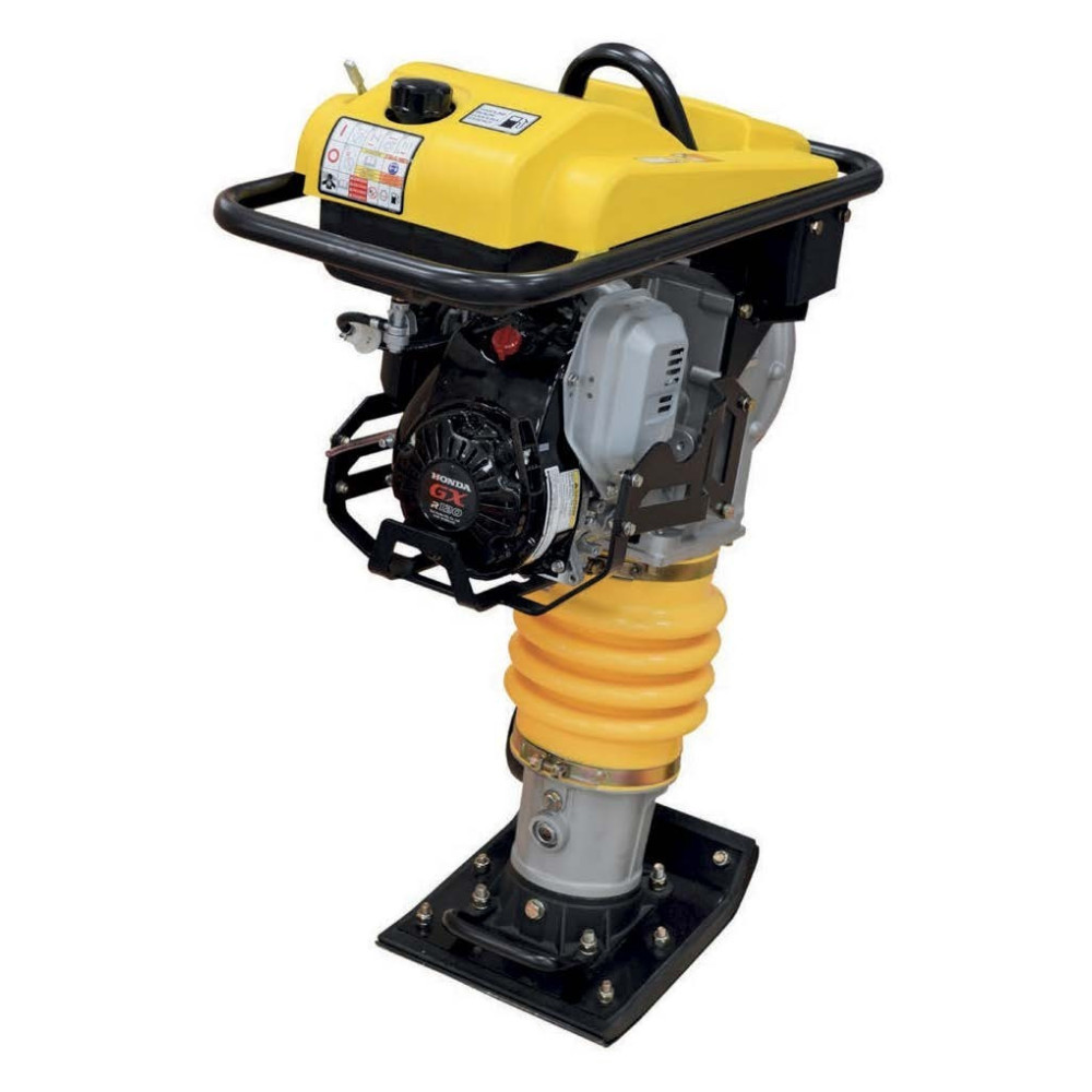 Pilonneuses - Série Yellow