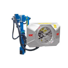 Desfolhadora DO - VBC