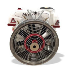 Atomizador Arrastrado 400Lt