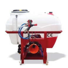 Pulverizador Suspenso 400Lt