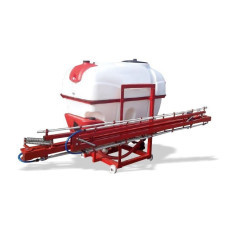 Pulverizador Suspenso 800Lt