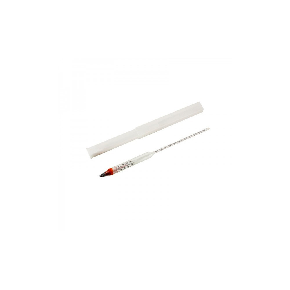 Densimètre avec Thermomètre