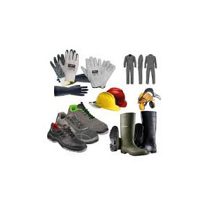 PPE's - Individual Protection - Showroom Vinomatos