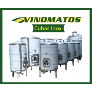 Cubas Inox - Showroom Vinomatos